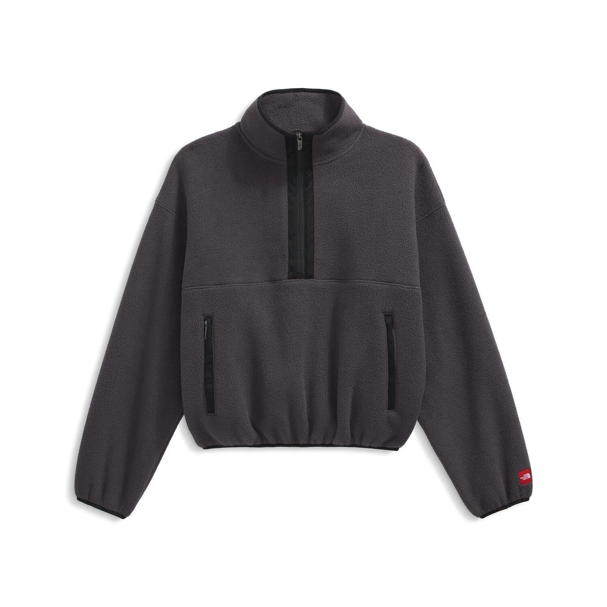 The North Face Men's TNF Red Box 1/2-Zip Fleece