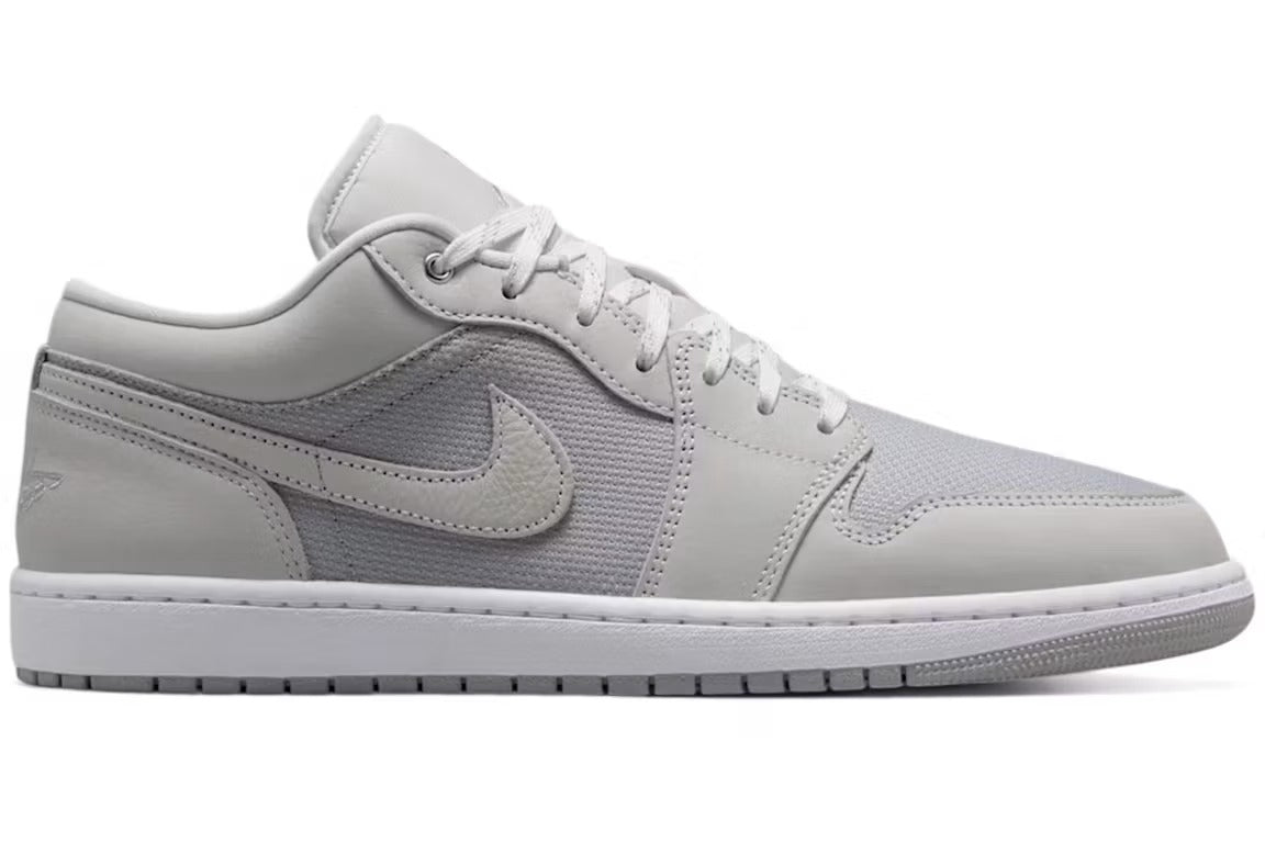 Air Jordan 1 Low SE Soft Pearl Light Smoke Grey - catalog main image