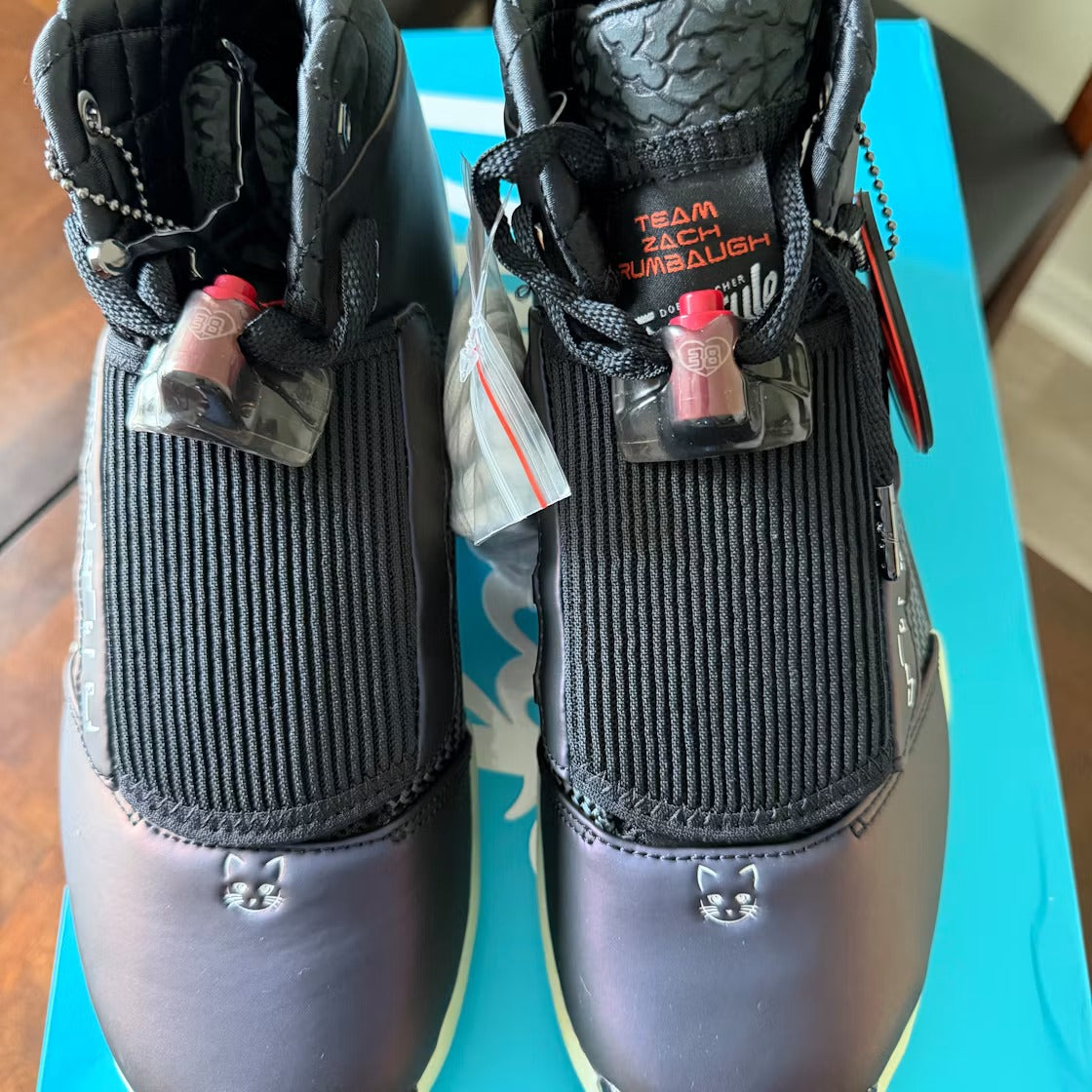 Air Jordan 17 Retro Doernbecher Zach Rumbaugh - US M 8 - New - Other - detail 4
