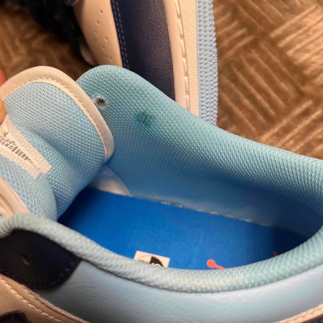 Air Jordan 1 Low Sail Blue Chill - US M 12.5 - New - Other - detail 5