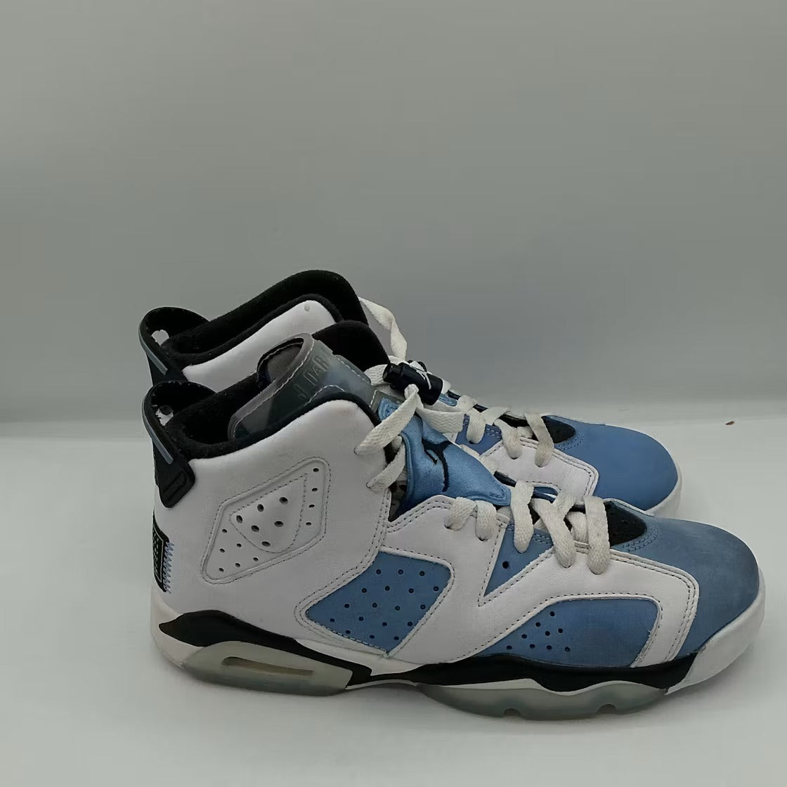 Used - Air Jordan 6 Retro UNC White (GS) - US 6Y - detail 4