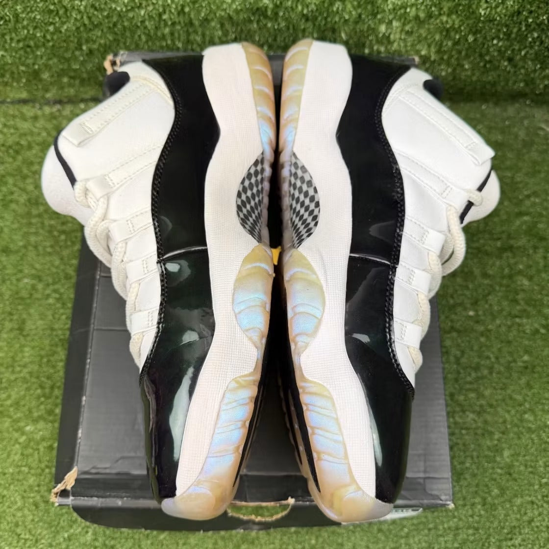 Used - Air Jordan 11 Retro Low Iridescent - US M 10.5 - detail 3