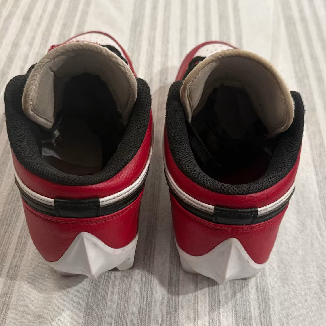 Used - Air Jordan 1 Low TD Cleat Chicago (2023) - US M 7.5 - detail 4