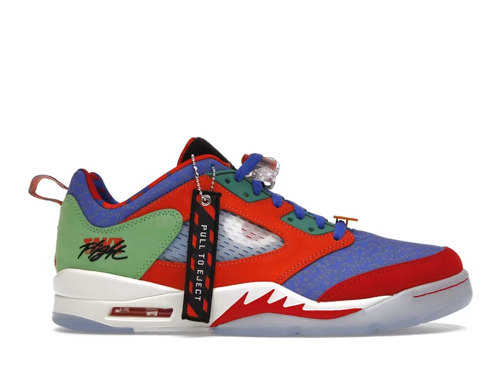 Air Jordan 5 Retro Low Doernbecher Michael (2022) - catalog main image