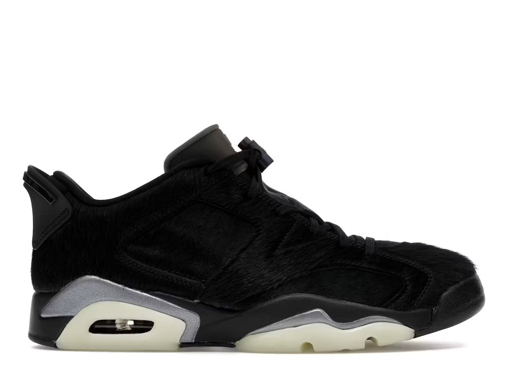 Air Jordan 6 Retro Low Blackout (Women's) - catalog main image