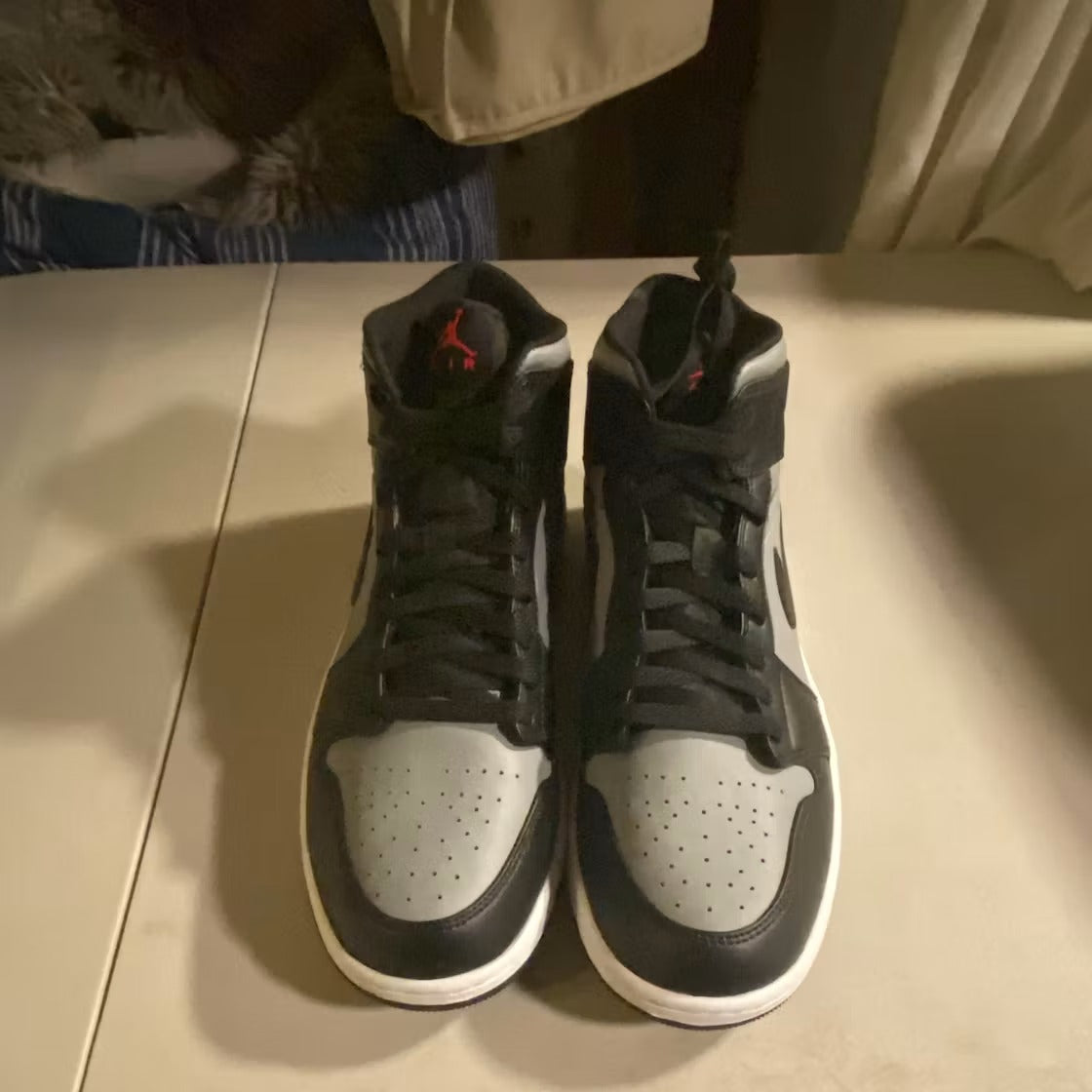 Air Jordan 1 Mid Shadow Red - US M 12 - New - Other - detail 3