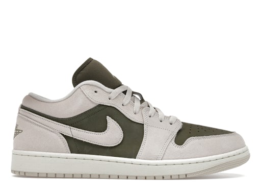 Jordan 1 Low SE Medium Olive Sail