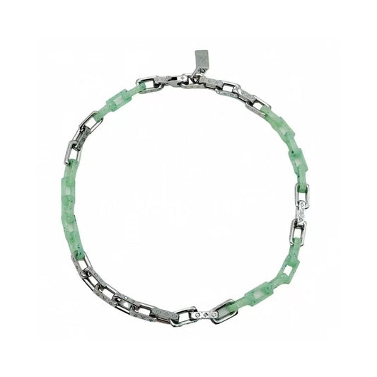 18K Louis Vuitton Sculpture Necklace