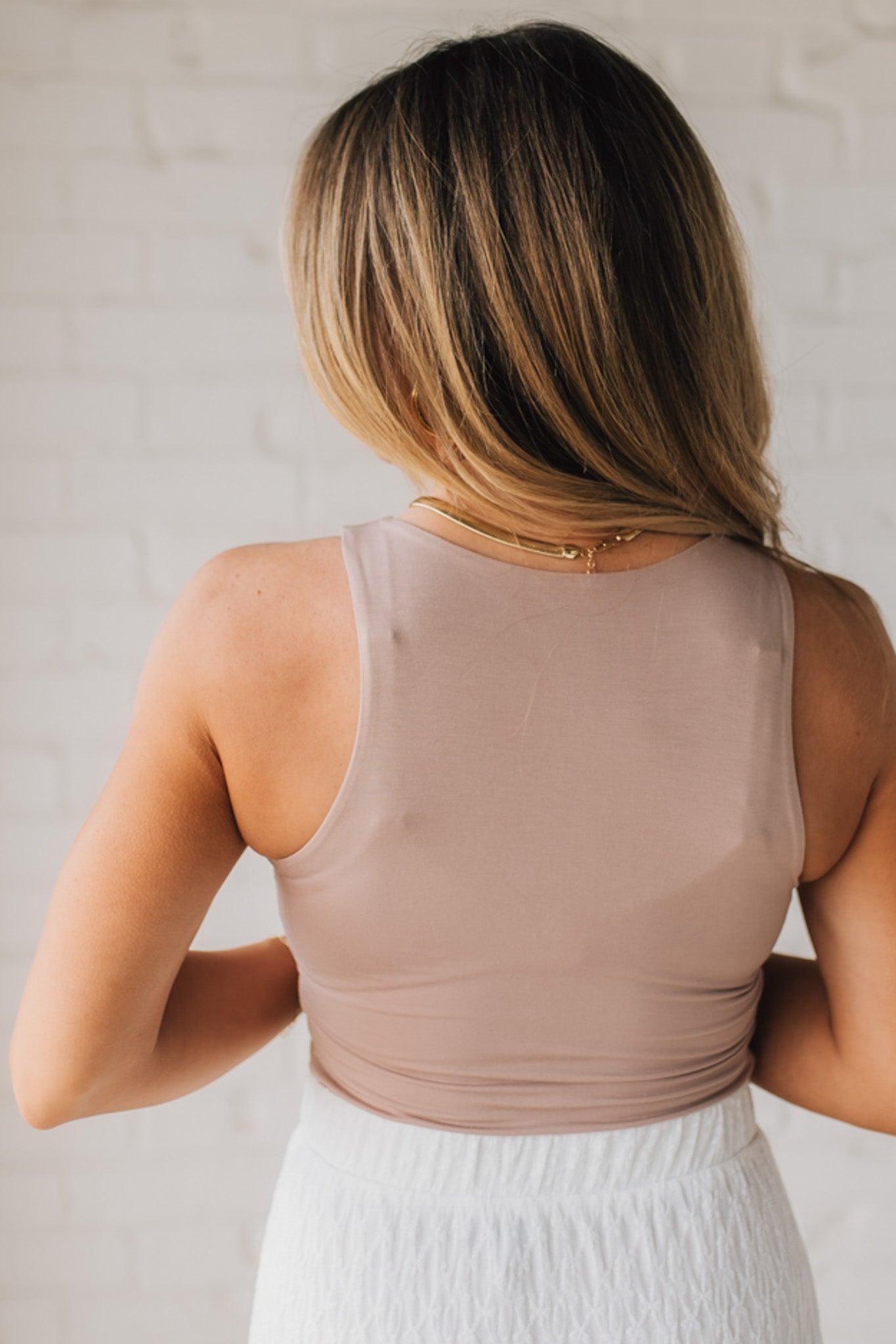 Kenny Double Lined Basic Tank