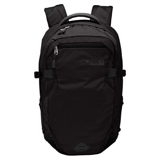 The North Face TNF Black Heather Fall Line Backpack