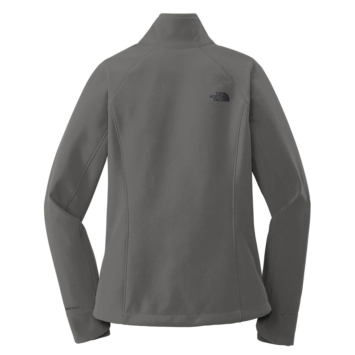 The North Face Women's Asphalt Grey Apex Barrier Softshell Jacket