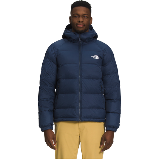 The North Face Men's Hydrenalite Down Hoodie in Summit Navy