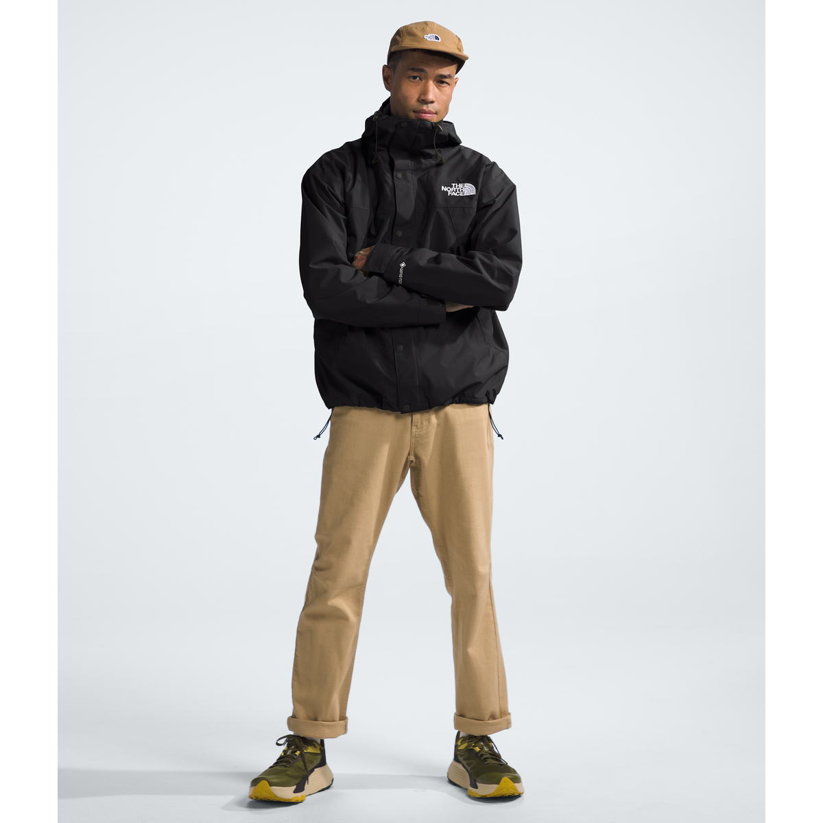 The North Face Men's GORE-TEX Mountain Jacket