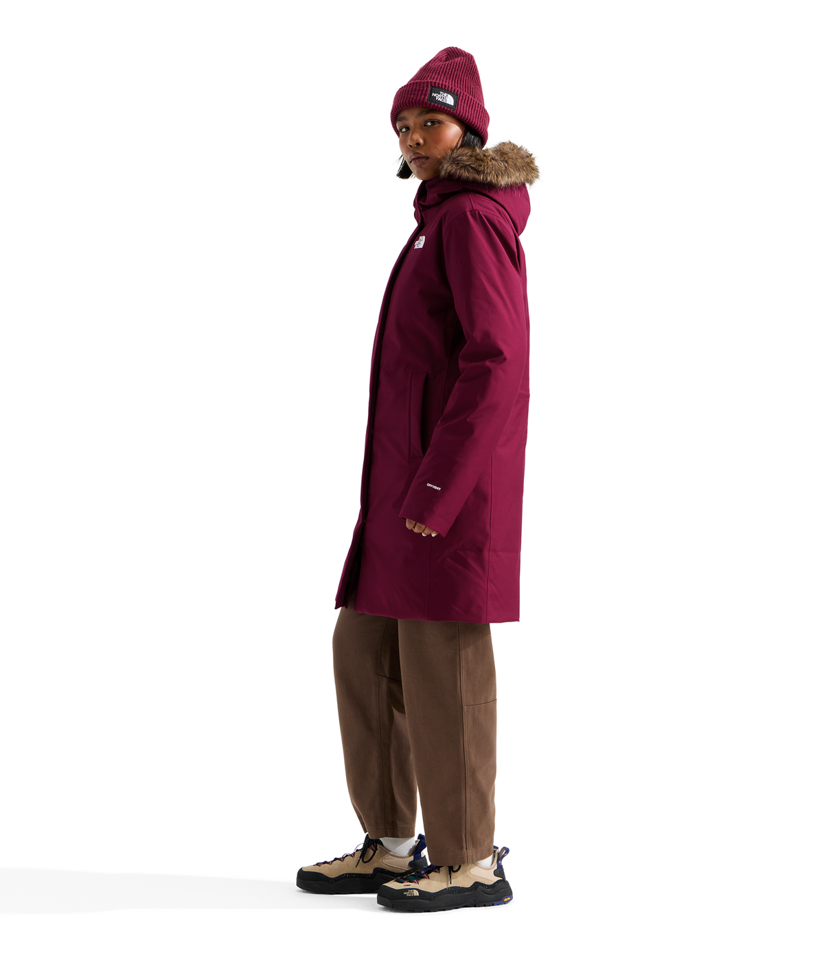 The North Face Women's Arctic Parka