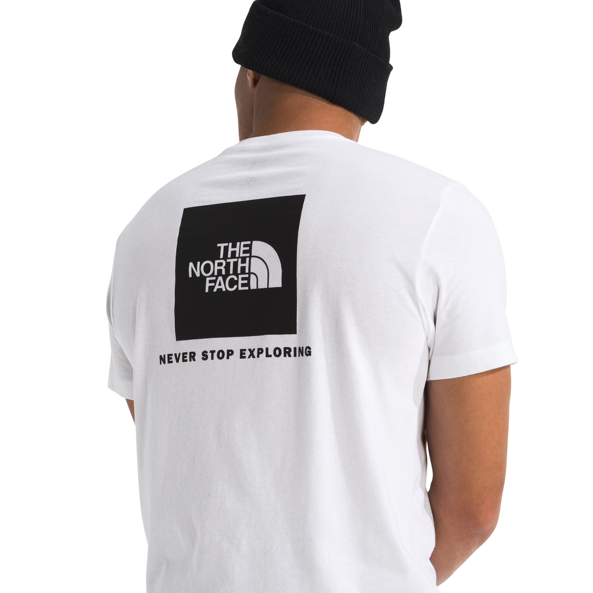 The North Face Men's Evolution Box NSE Regular Short-Sleeve T-Shirt