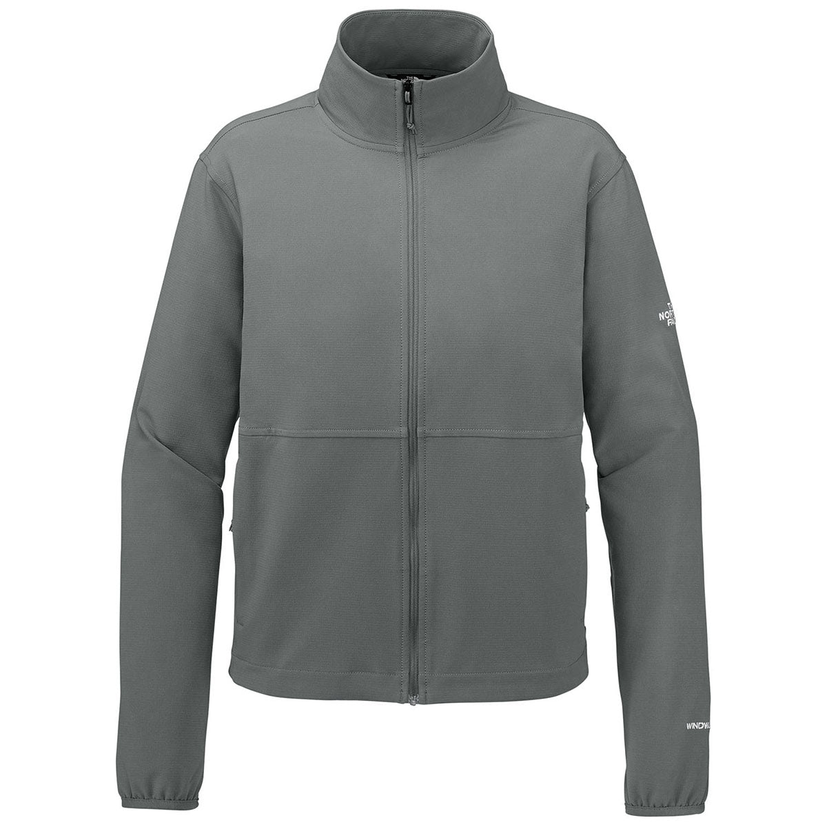 The North Face Women's Smoked Pearl Grey Edge Stretch Softshell Jacket