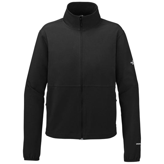The North Face Women's TNF Black Edge Stretch Softshell Jacket