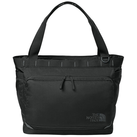 The North Face TNF Black 25L Travel Tote