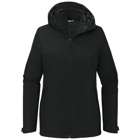 The North Face Women's TNF Black Castle Valley Triclimate 3-in-1 Jacket