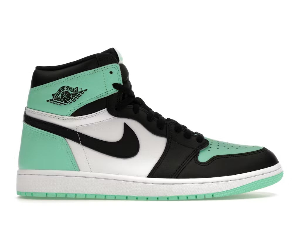 Air Jordan 1 Retro High OG Green Glow - catalog main image