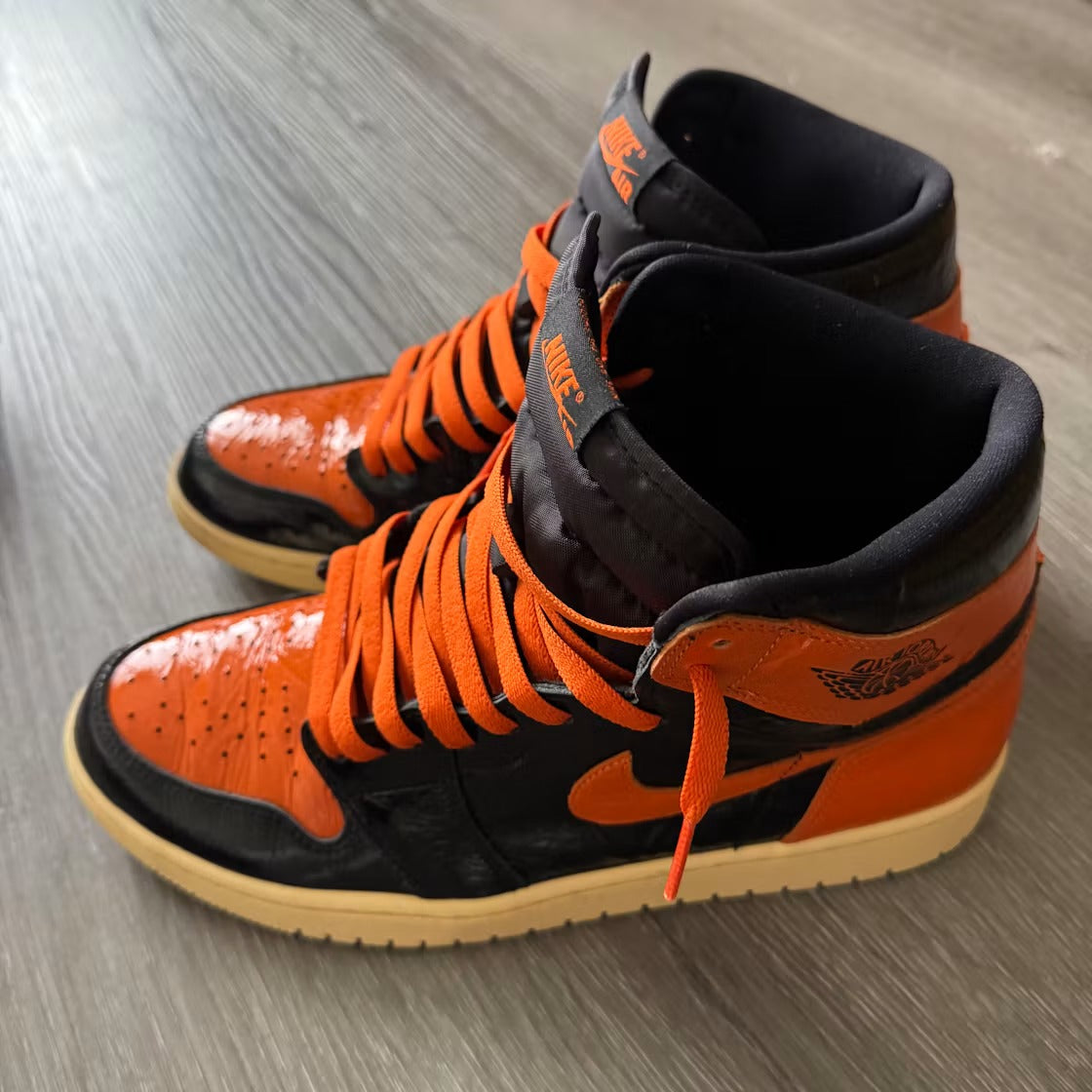 Used - Air Jordan 1 Retro High Shattered Backboard 3.0 - US M 10.5 - detail 3