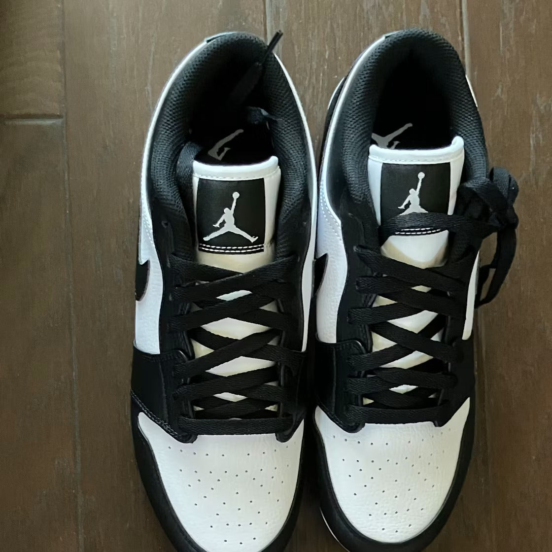Air Jordan 1 Low TD Cleat Panda - US M 10.5 - New - Other - detail 2