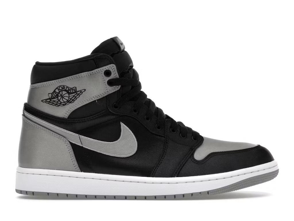 Used - Air Jordan 1 Retro High OG Satin Shadow (Women's) - US W 7 - catalog main image