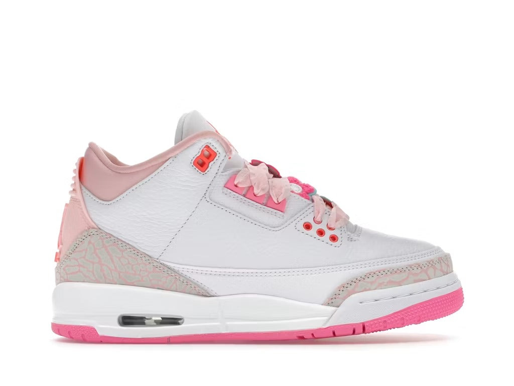 Air Jordan 3 Retro Spring Flowers (GS) - catalog main image