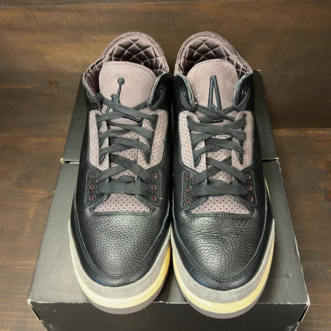 Used - Air Jordan 3 Retro OG SP A Ma Maniére While You Were Sleeping (Women's) - US W 14.5 - detail 2