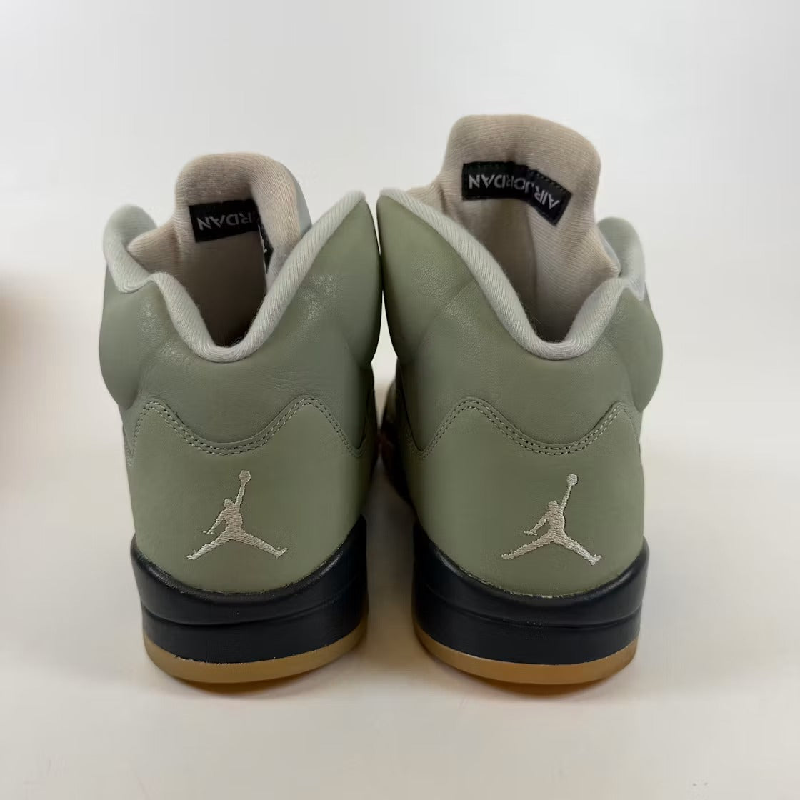Used - Air Jordan 5 Retro Jade Horizon - US M 13 - detail 5
