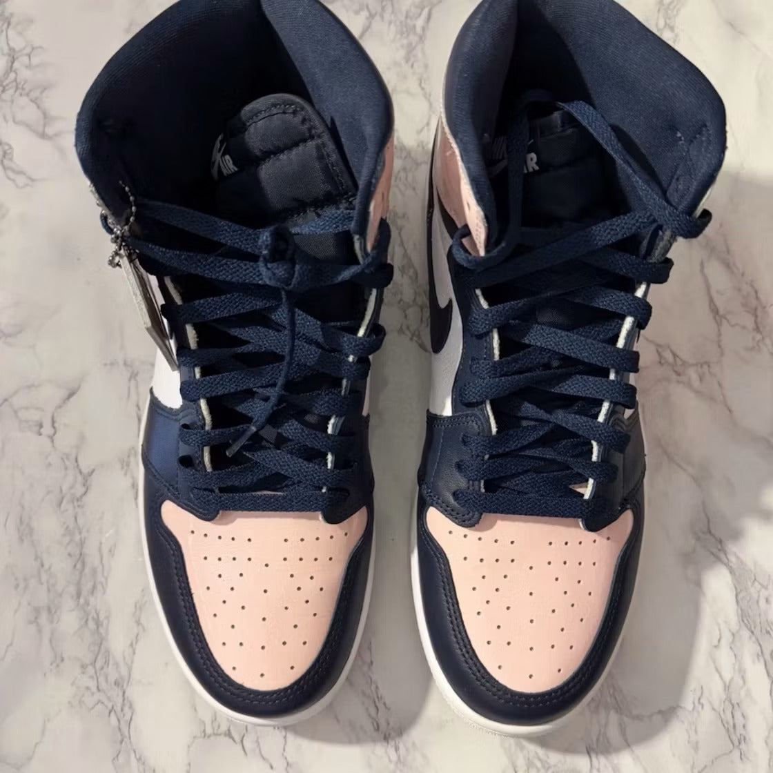 Used - Air Jordan 1 Retro High OG Atmosphere (Women's) - US W 11.5 - detail 2