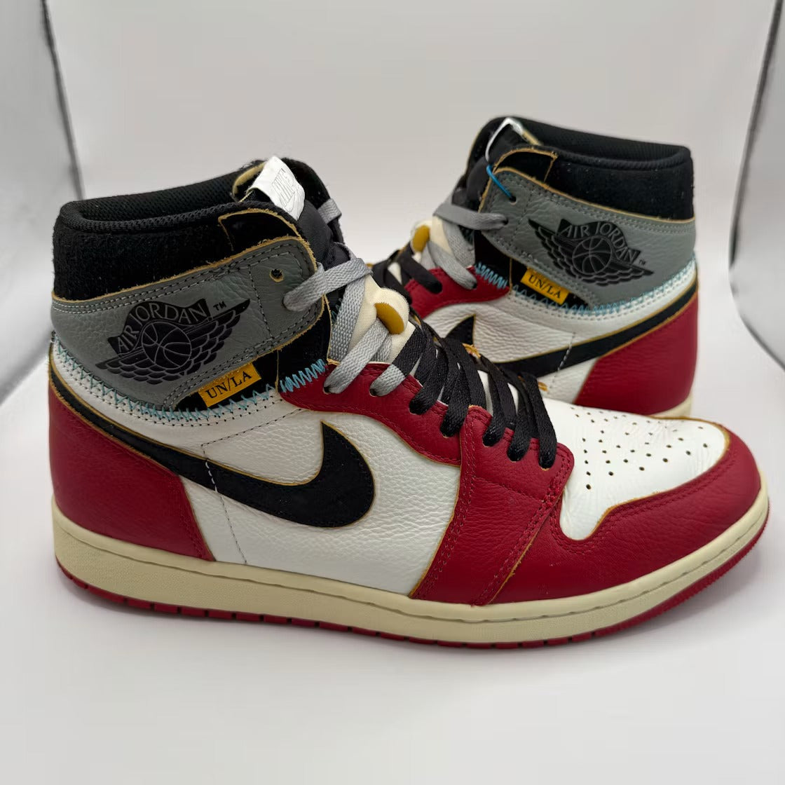 Used - Air Jordan 1 Retro High OG SP Union LA Chicago Shadow - US M 11.5 - detail 1