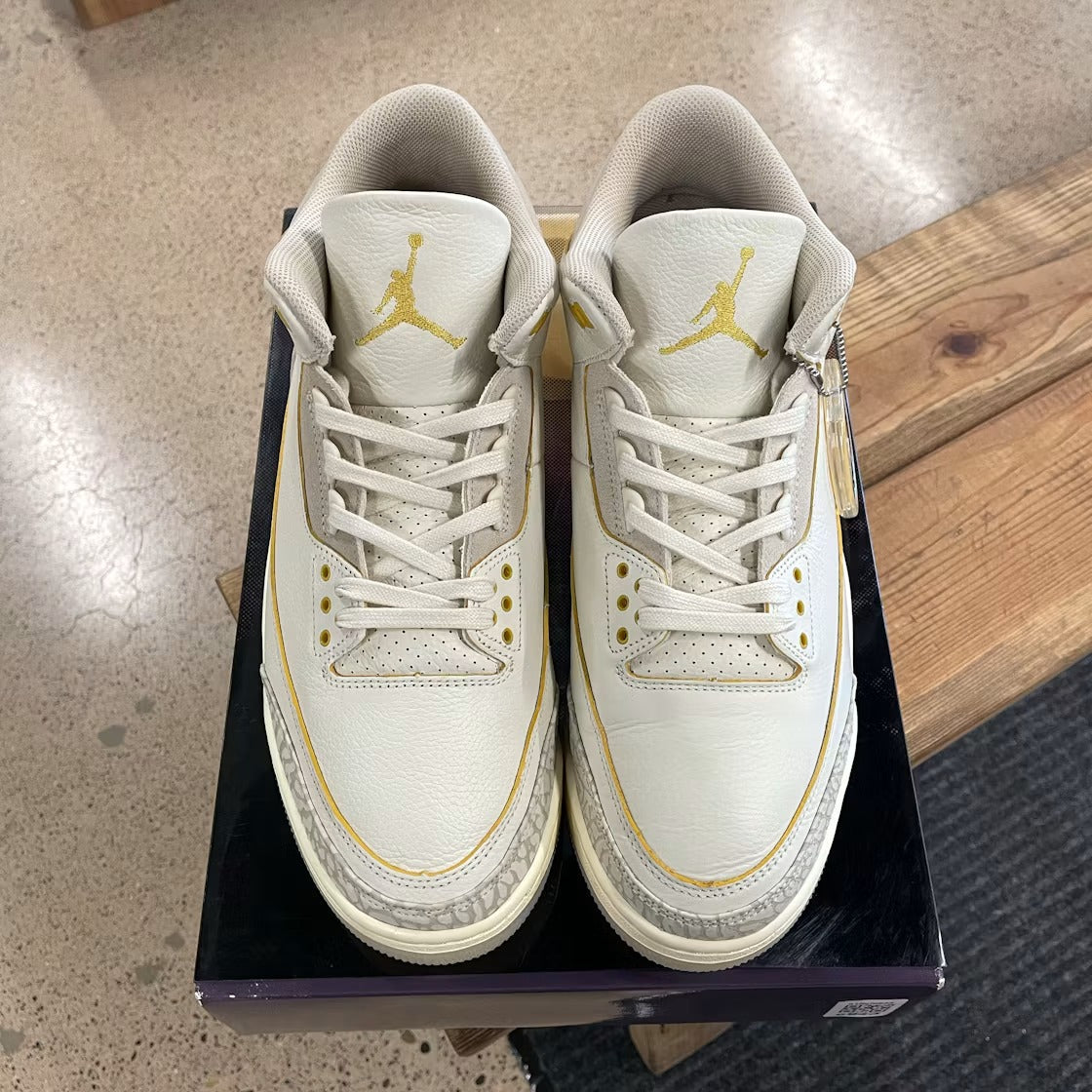 Used - Air Jordan 3 Retro SP J Balvin Medellín Sunset - US M 11.5 - detail 2