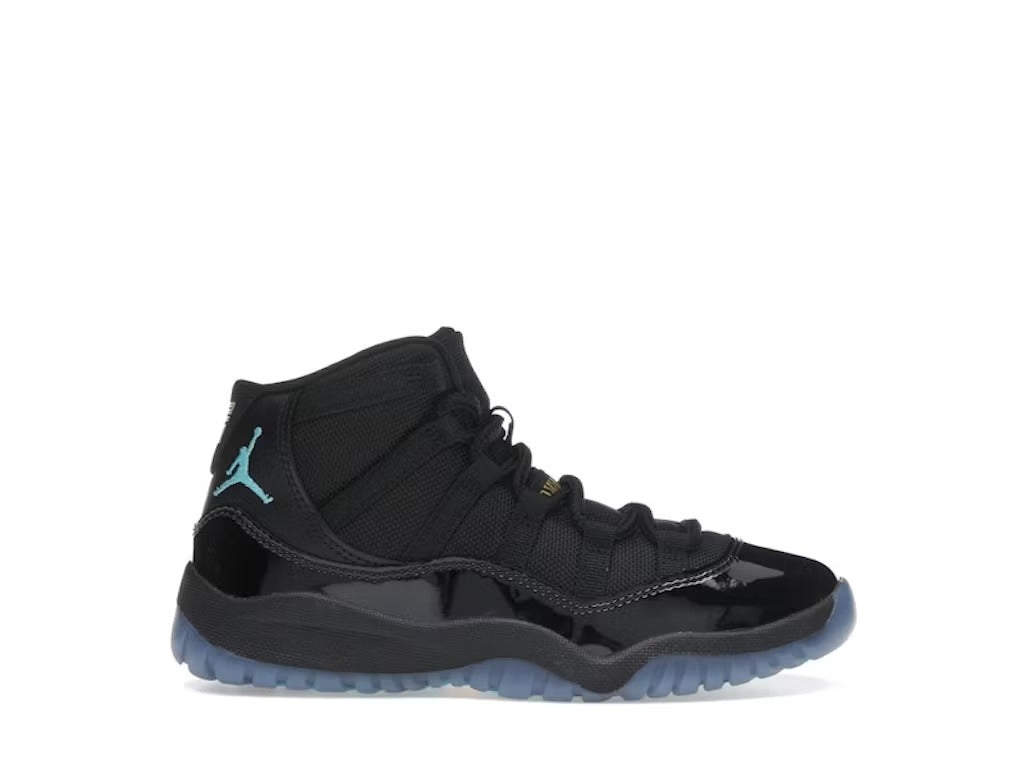 Air Jordan 11 Retro Gamma Blue (2025) (PS) - US 2.5Y - New - Other - catalog main image