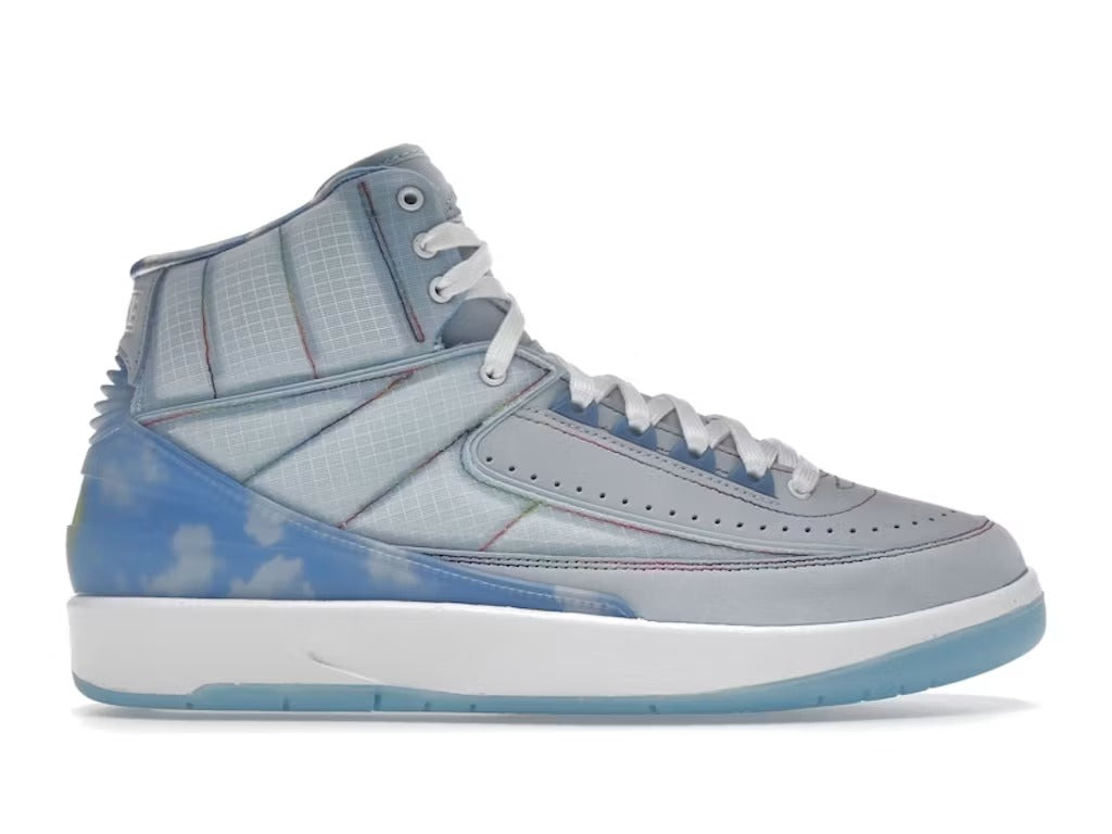 Used - Air Jordan 2 Retro J Balvin - US M 10 - catalog main image