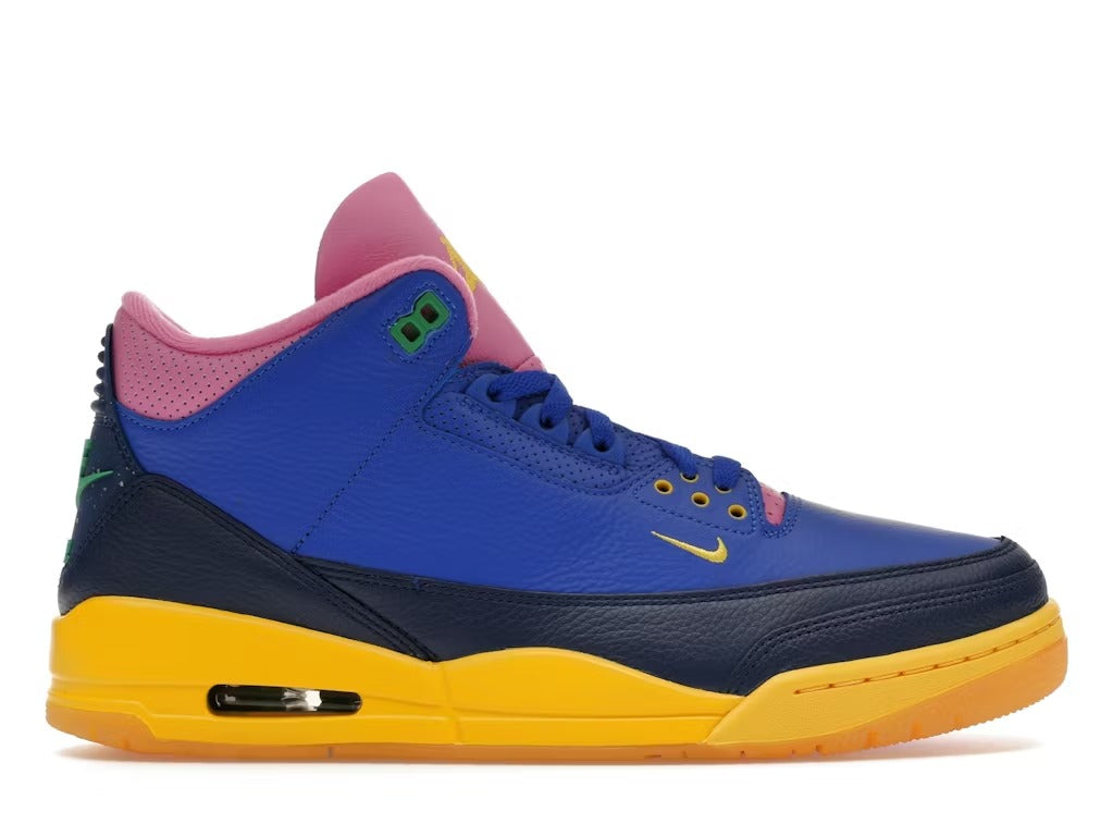Air Jordan 3 Retro Brazil - US M 11 - New - Other - catalog main image