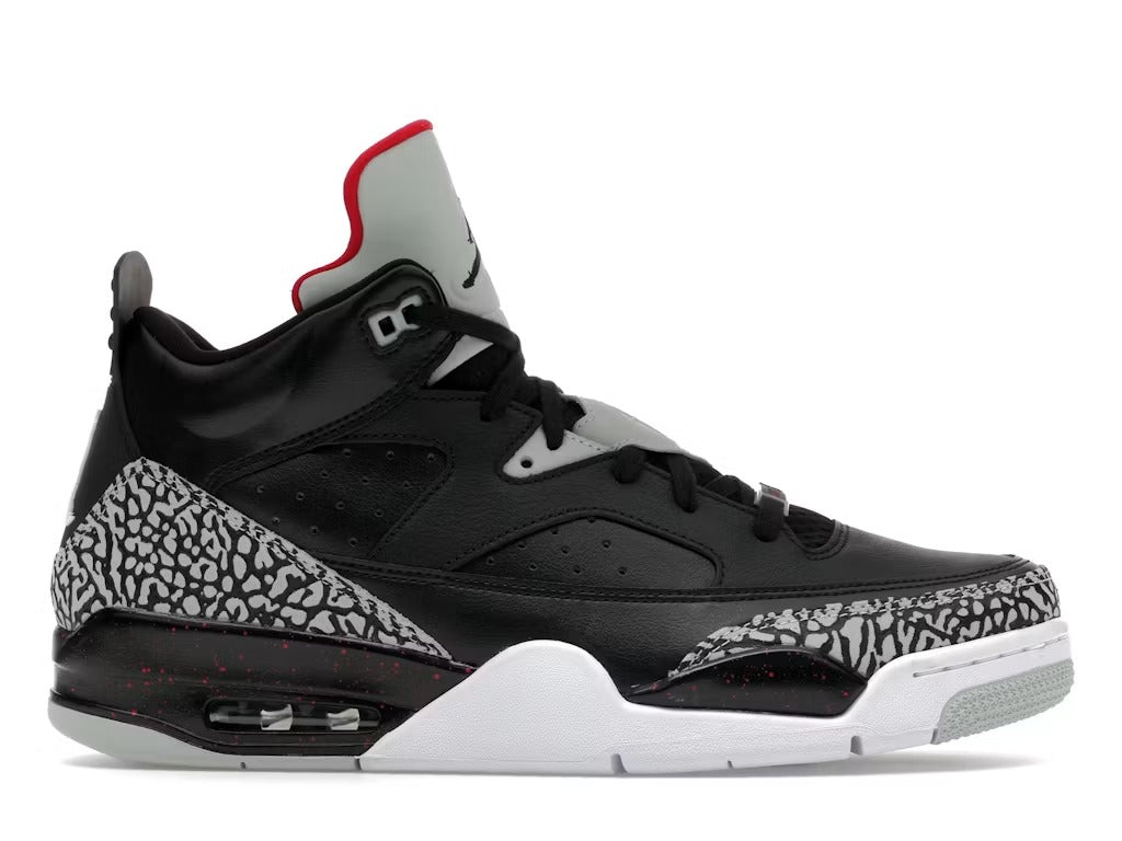 Air Jordan Son of Mars Low Black Cement - catalog main image