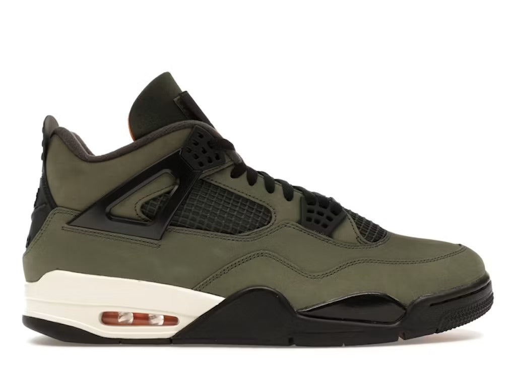 Used - Air Jordan 4 Retro OG SP Undefeated (2025) - US M 10 - catalog main image
