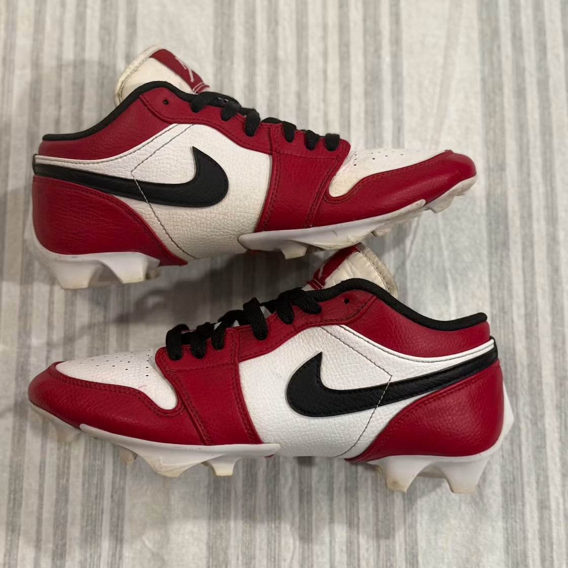 Used - Air Jordan 1 Low TD Cleat Chicago (2023) - US M 7.5 - detail 1