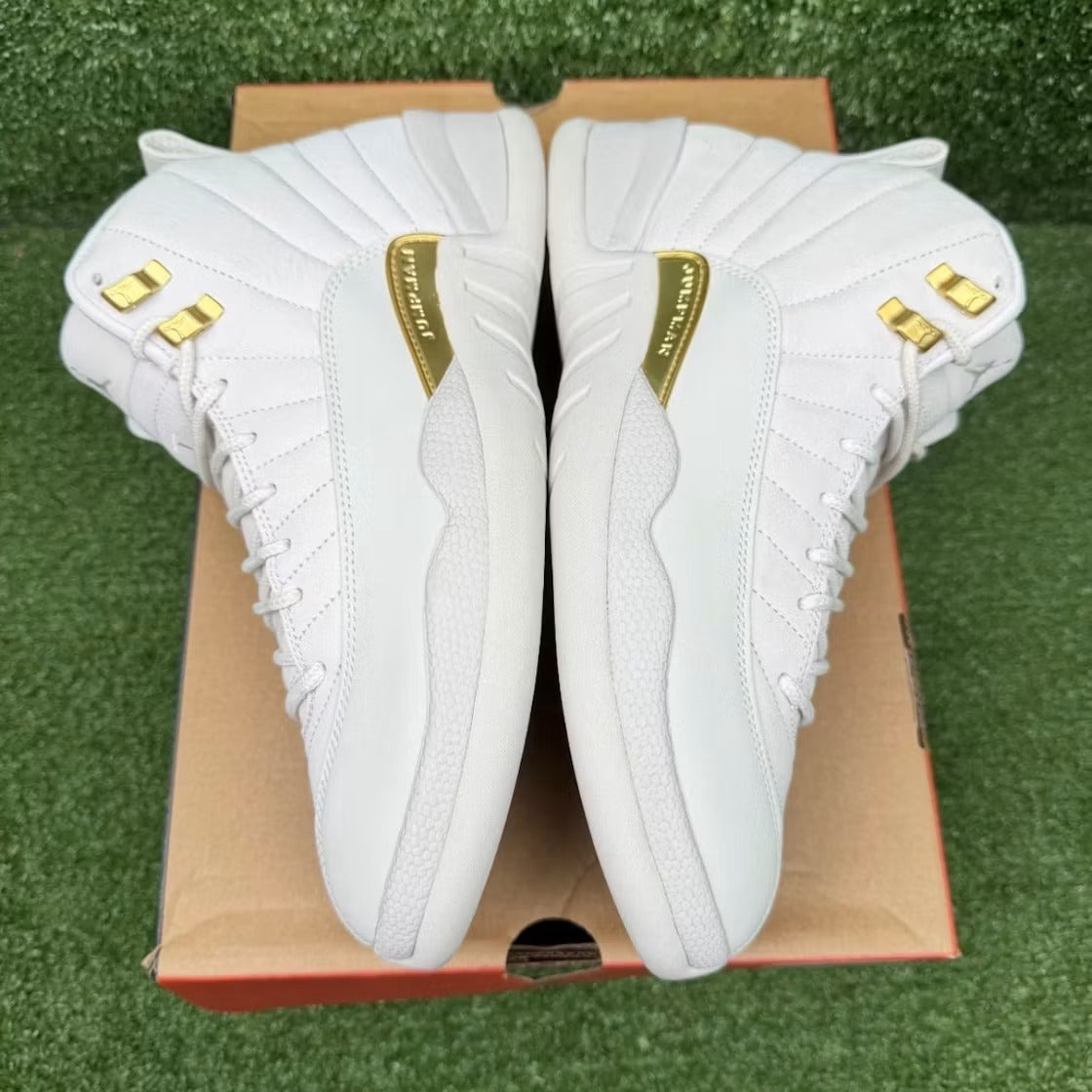 Used - Air Jordan 12 Retro Phantom (Women's) - US W 12 - detail 2