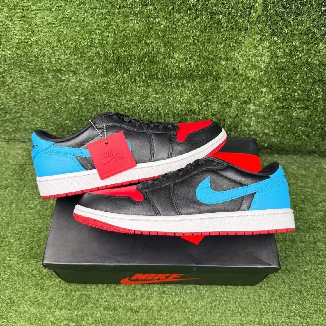 Used - Air Jordan 1 Retro Low OG NC to Chi (Women's) - US W 10.5 - detail 1