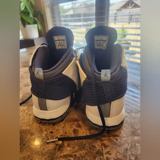 Used - Air Jordan 16 Retro Midnight Navy (2016) - US M 12 - detail 3