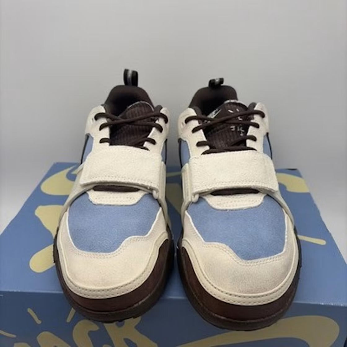 Used - Nike Zoom Field Jaxx Travis Scott Leche Blue - US M 9.5 - detail 2