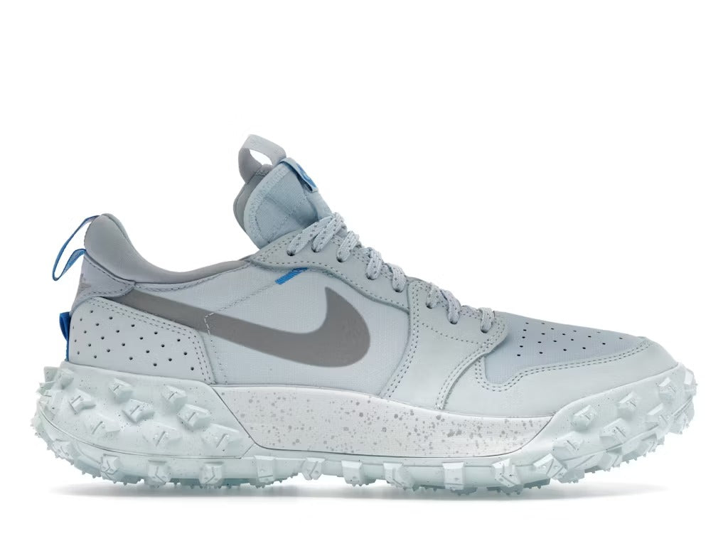 Air Jordan 1 Low Element Gore-Tex Glacier Blue Silver - catalog main image