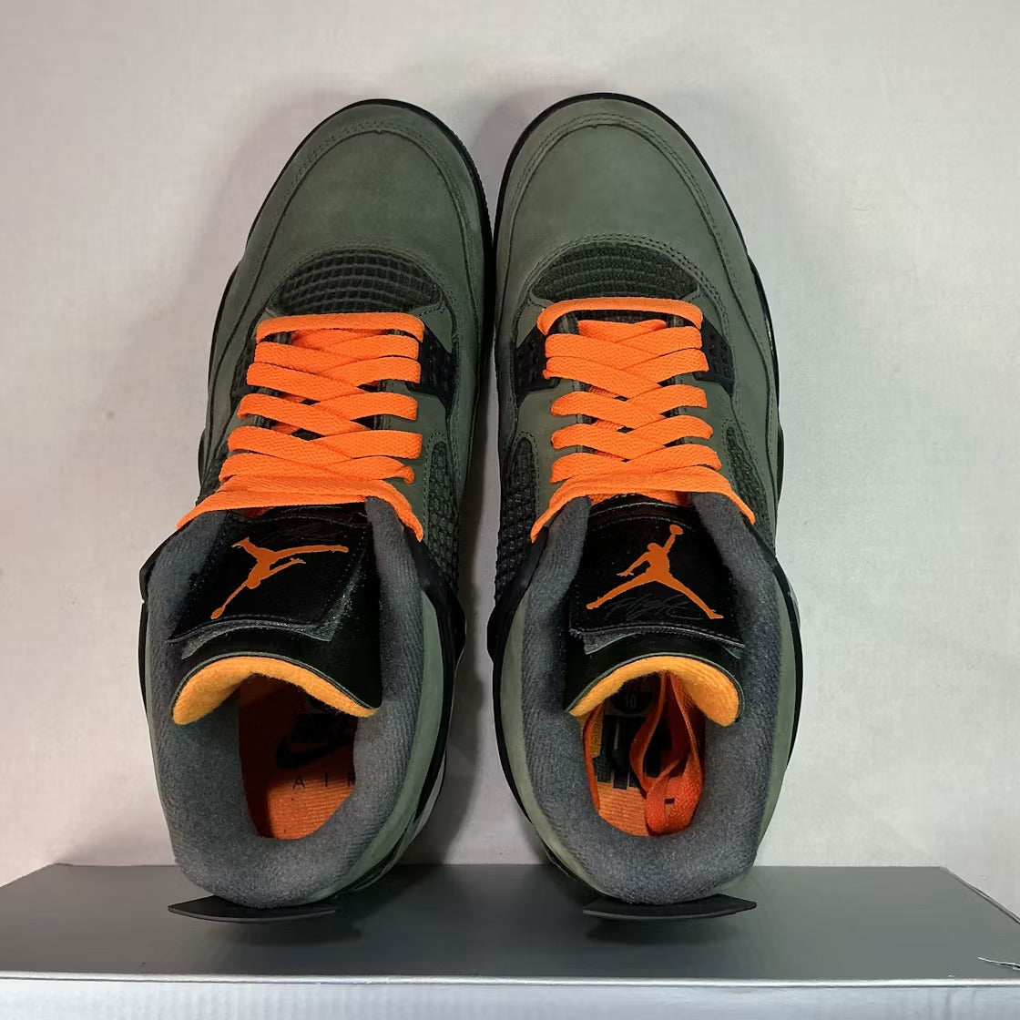 Used - Air Jordan 4 Retro OG SP Undefeated (2025) - US M 10 - detail 3
