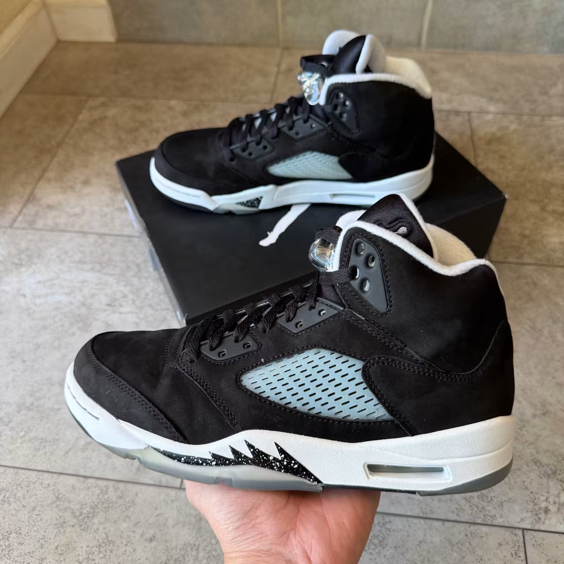 Used - Air Jordan 5 Retro Moonlight (2021) - US M 8 - detail 5