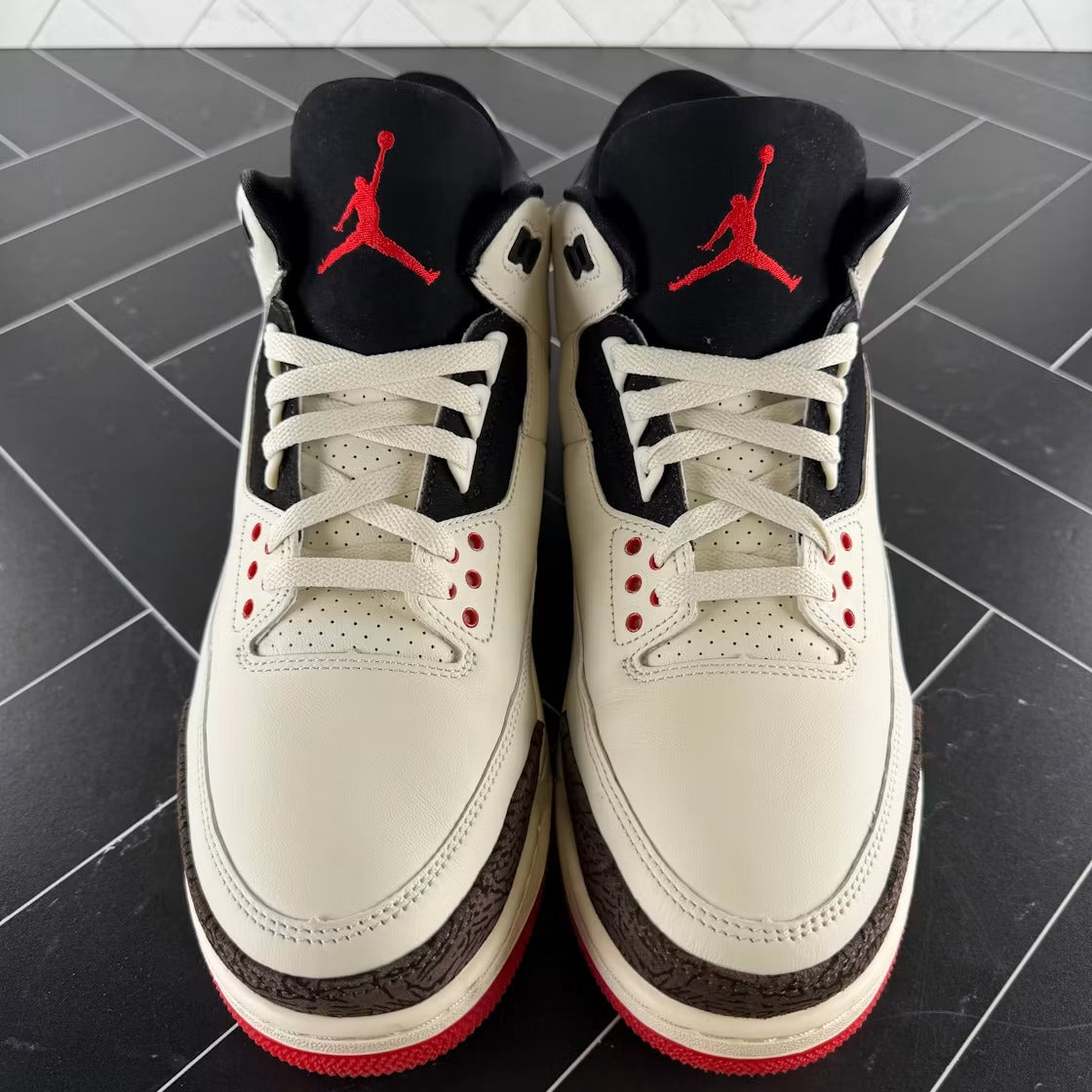Used - Air Jordan 3 Retro World's Best Dad - US M 12 - detail 3