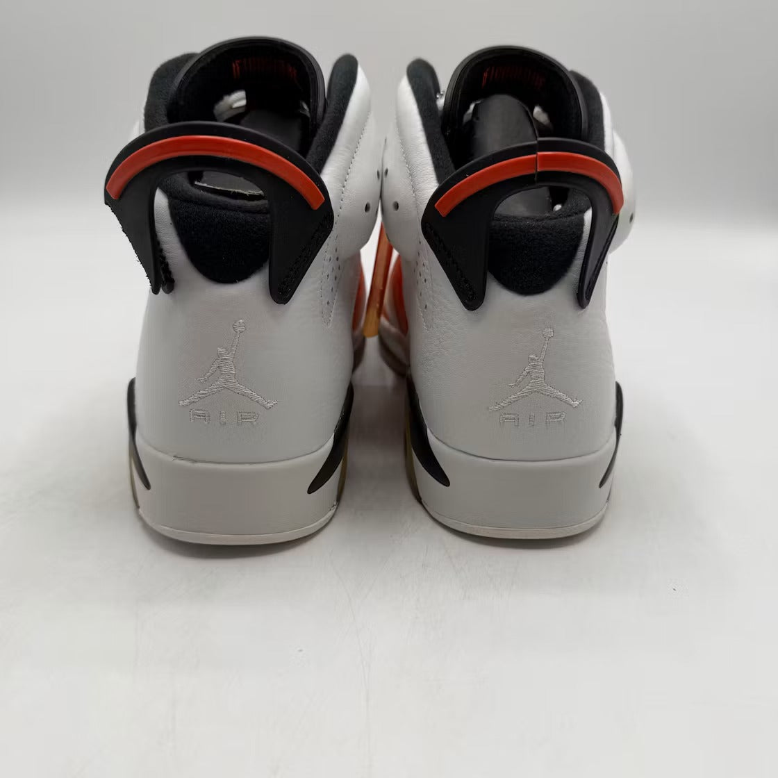 Air Jordan 6 Retro Gatorade Like Mike White - US M 8.5 - New - Other - detail 4
