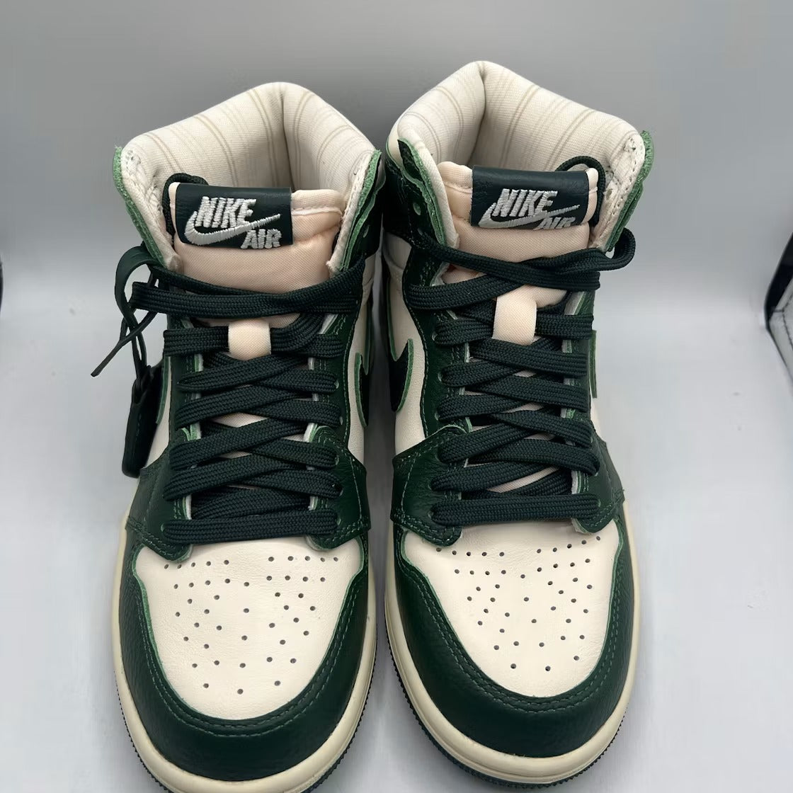 Air Jordan 1 Retro High Fir Pro Green (Women's) - US W 5.5 - New - Other - detail 2