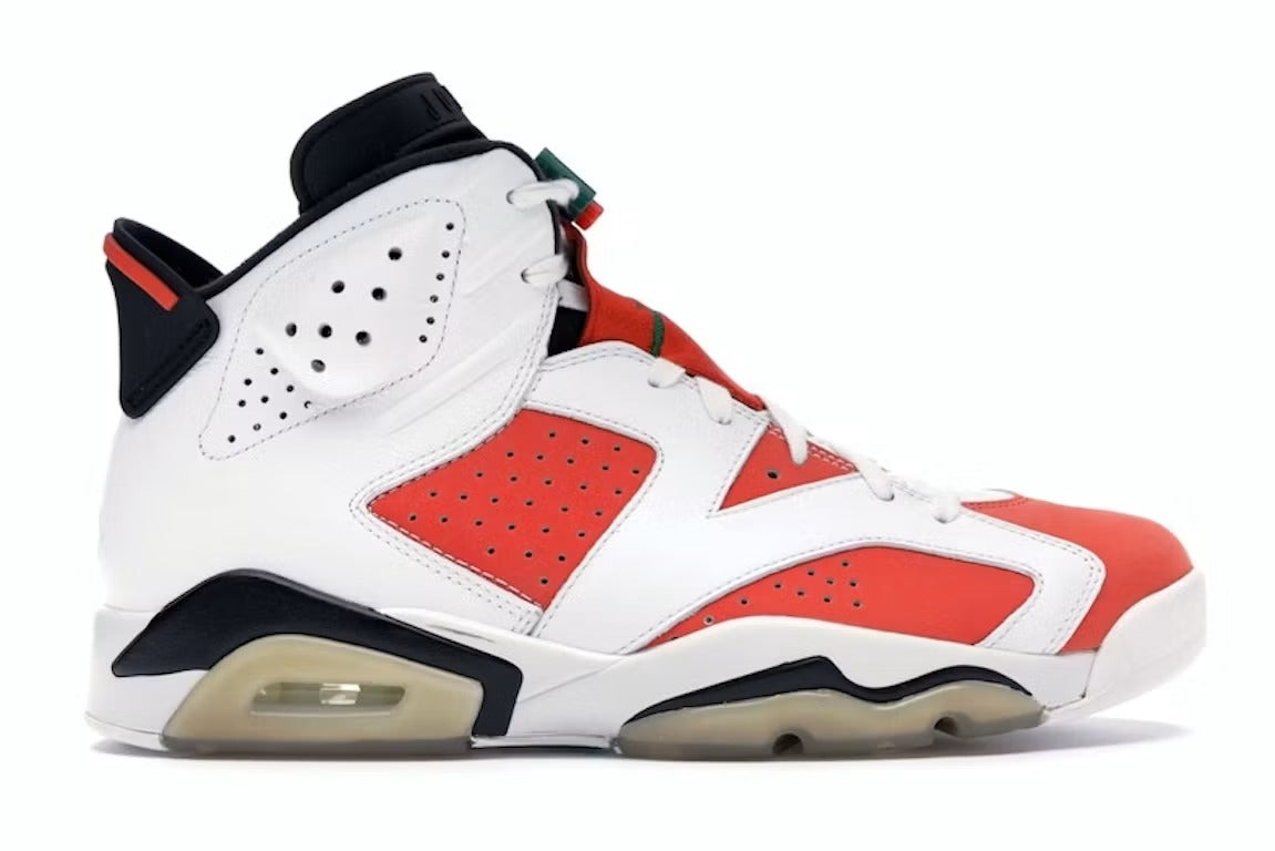 Air Jordan 6 Retro Gatorade Like Mike White - US M 8.5 - New - Other - catalog main image